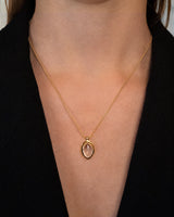 Kalika Necklace Crystal Quartz