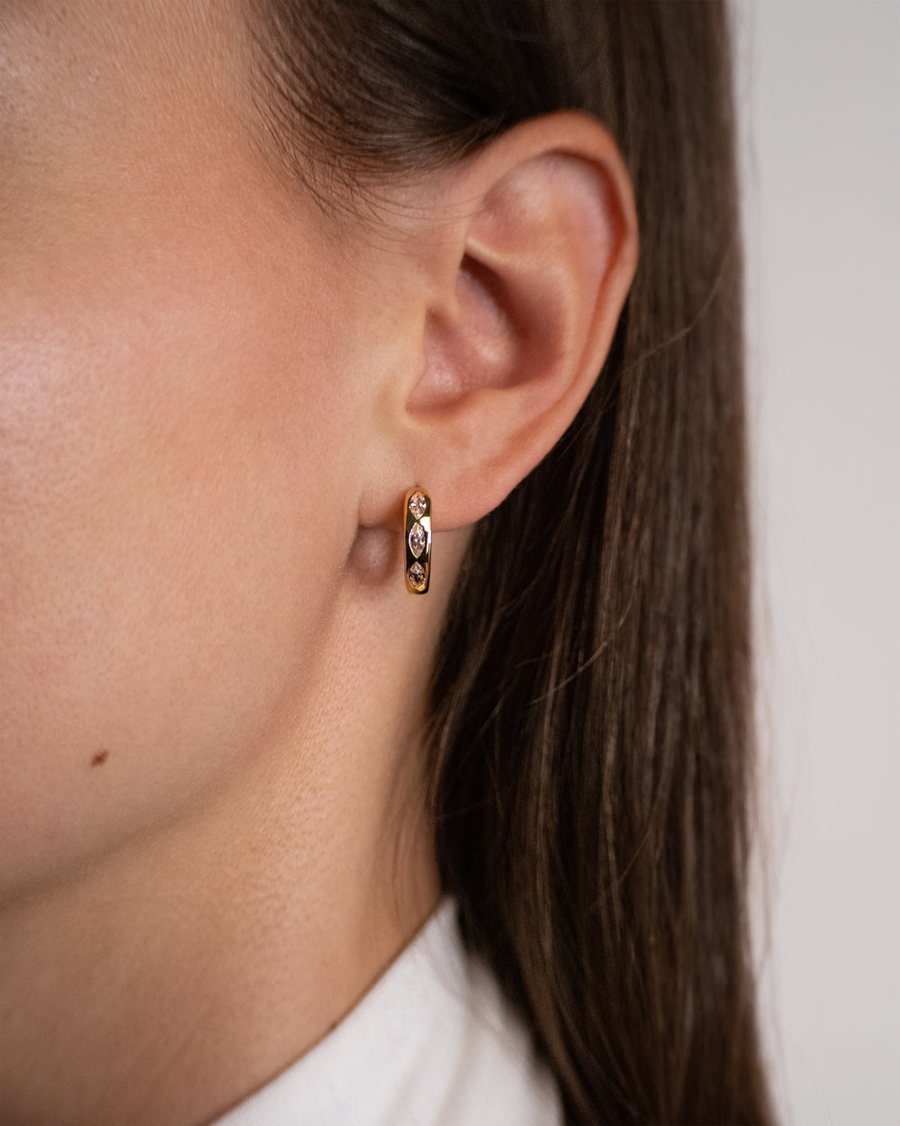 Kalika Hoop Earrings