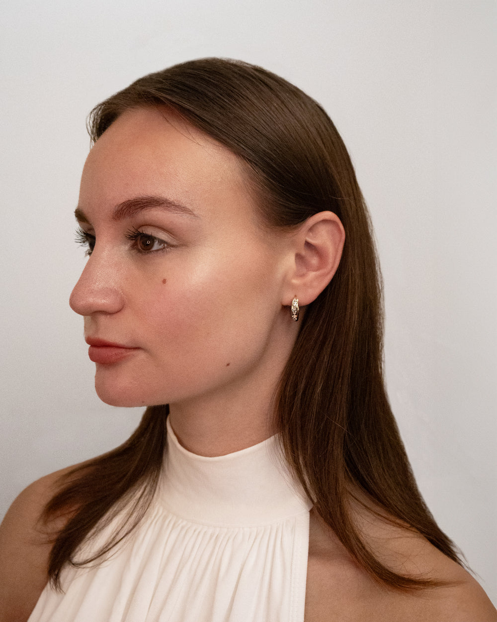 Kalika Hoop Earrings