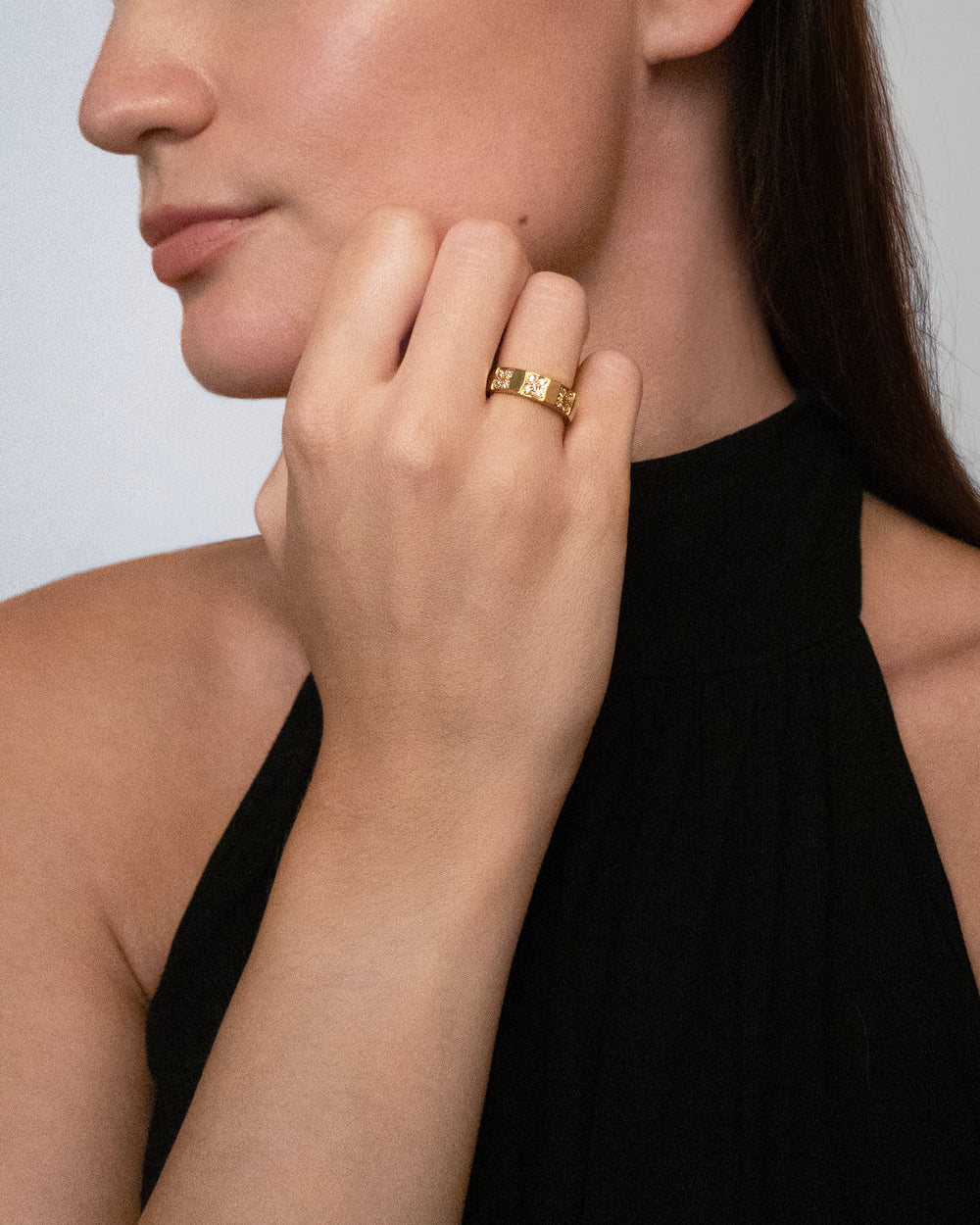 Arali Ring