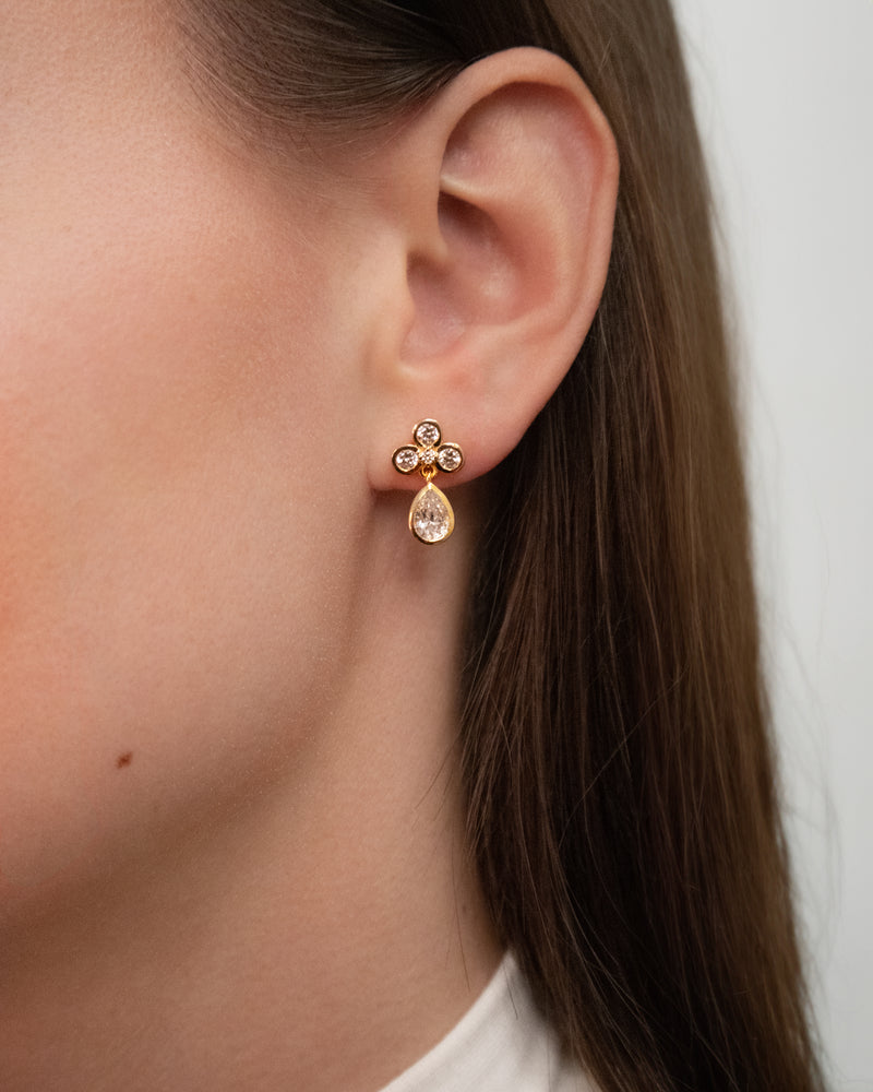 Arali Drop Earrings