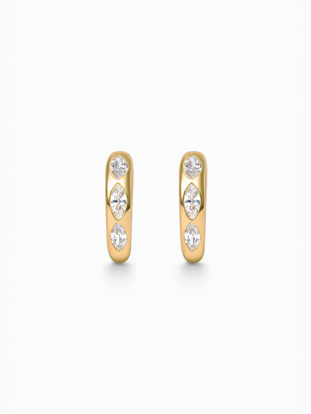 Kalika Hoop Earrings