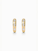 Kalika Hoop Earrings