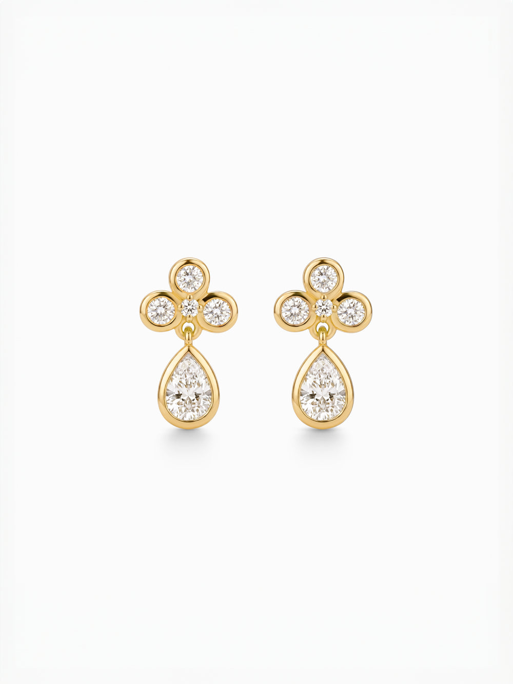 Arali Drop Earrings
