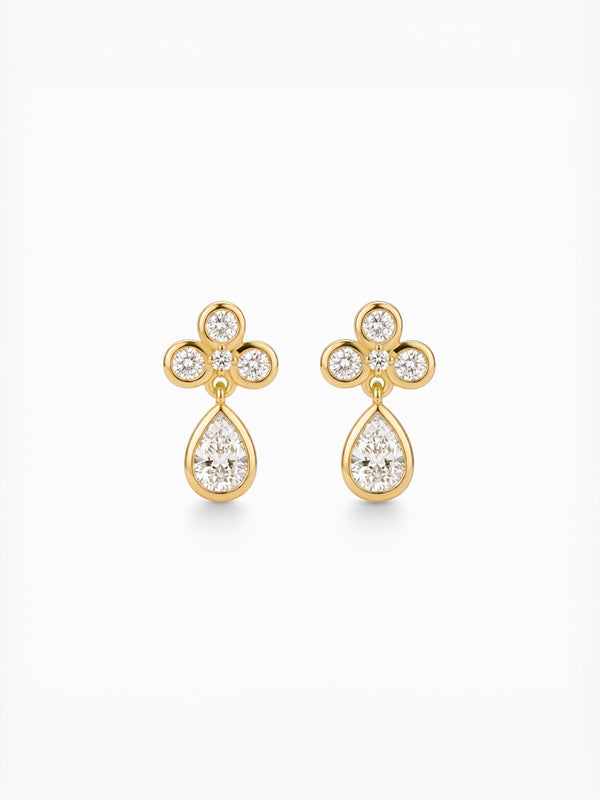 Arali Drop Earrings
