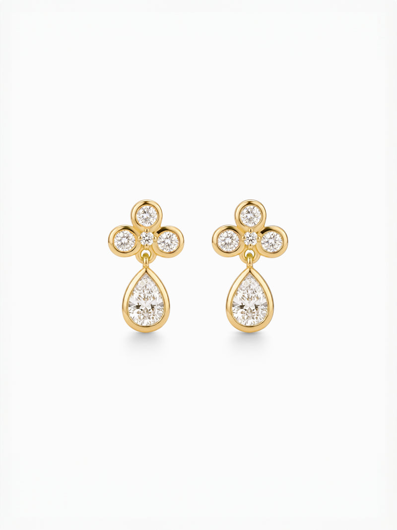 Arali Drop Earrings