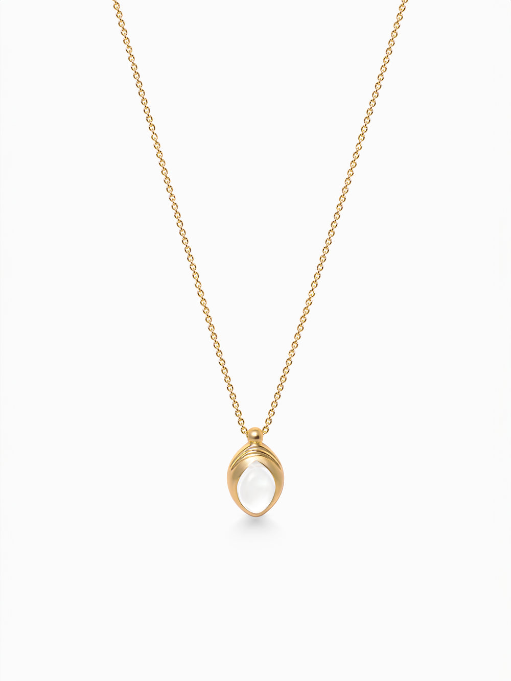 Kalika Necklace Crystal Quartz