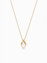 Kalika Necklace Crystal Quartz