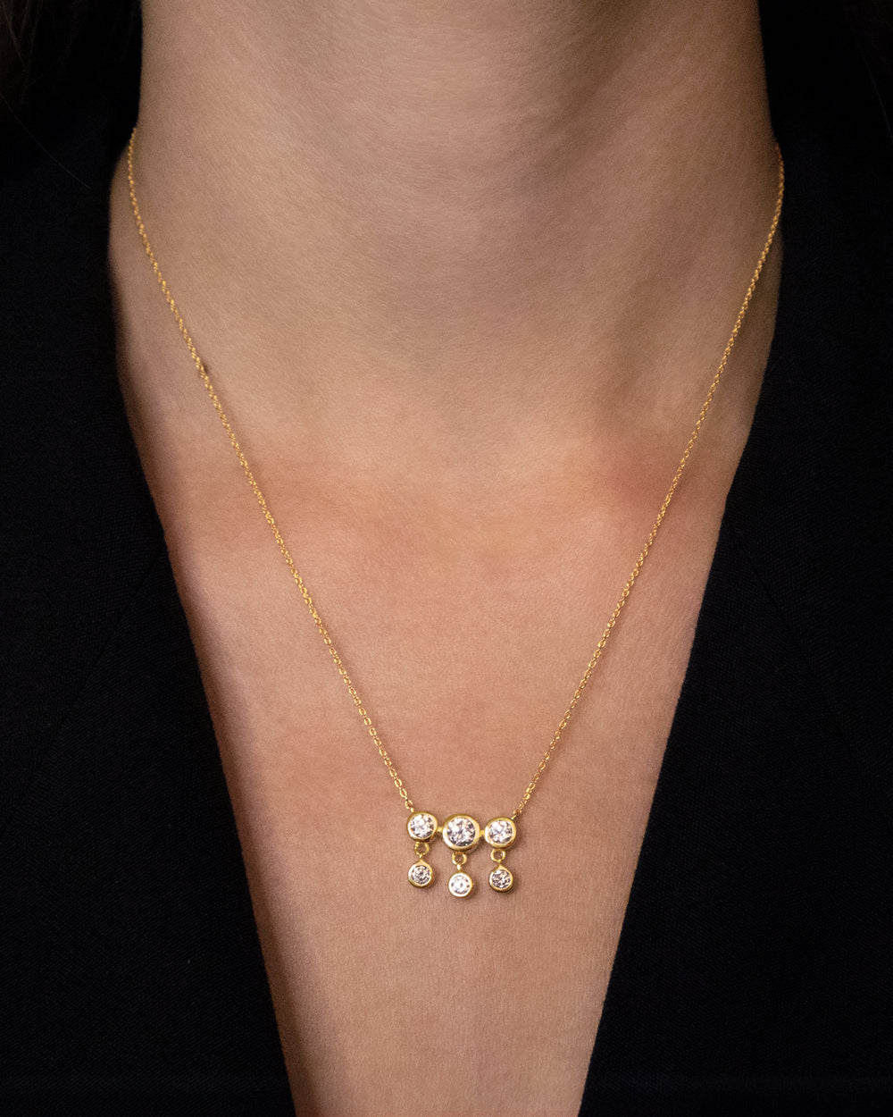 Arali Necklace